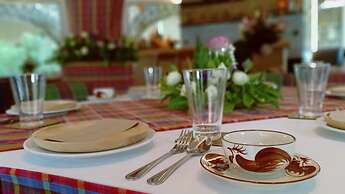 Recall Isaan Isan Concept at Khaoyai