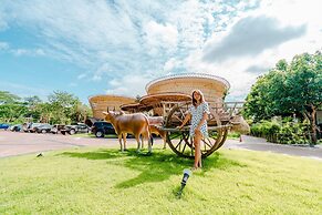 Recall Isaan Isan Concept at Khaoyai