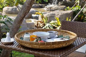 Recall Isaan Isan Concept at Khaoyai