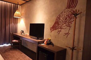 Recall Isaan Isan Concept at Khaoyai