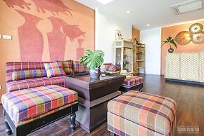 Recall Isaan Isan Concept at Khaoyai