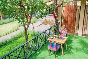 Recall Isaan Isan Concept at Khaoyai