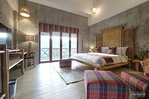 Recall Isaan Isan Concept at Khaoyai