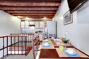 Guggenheim Collection Venice Apartment