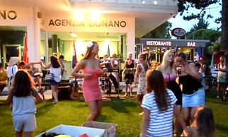 Flat in Lignano Pineta