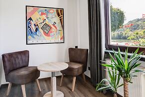 Hotel Garni Cafe im Hamm