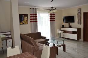 Luksusowy Apartament przy Plaży Niegocin