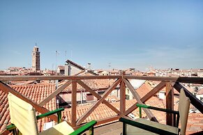 San Marco Roof Terrace Apartment