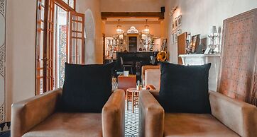 Riad Mayfez Suites & Spa