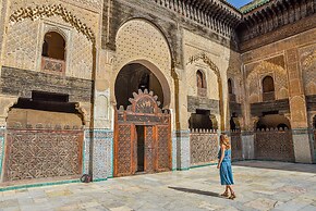 Riad Mayfez Suites & Spa