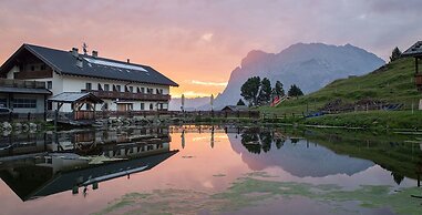 Mahlknechthuette Seiseralm