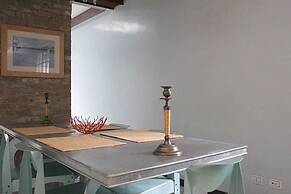 Venetian House With Terrace