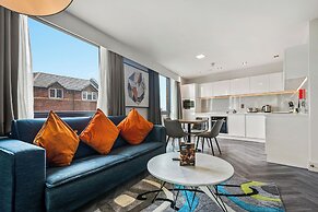 Roomzzz London Stratford