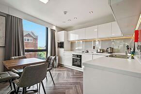 Roomzzz London Stratford