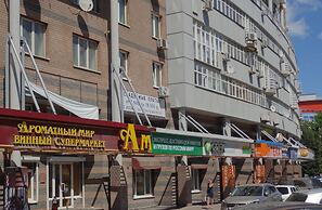 Apartment on Belinskogo 38