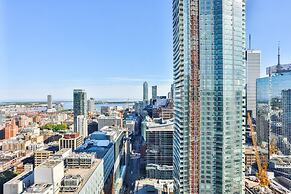 Downtown Studio in Dundas Square