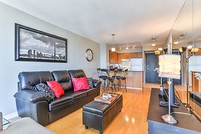 Downtown Studio in Dundas Square