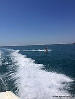 Lignano Riviera con 3 camere e giardino