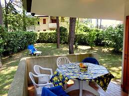 Lignano Riviera con 3 camere e giardino