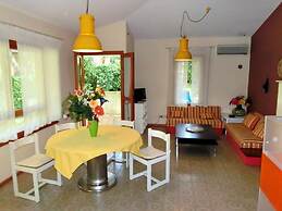 Lignano Riviera con 3 camere e giardino