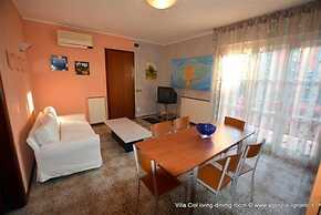 Villa a Lignano Riviera with air conditioning