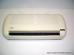 Villa a Lignano Riviera with air conditioning