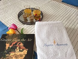 Cape Blue Apartments