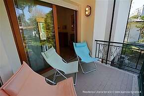 Lignano Pineta nice flat