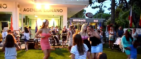 Lignano Pineta nice flat