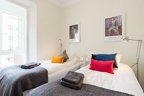 LU&CIA Apartamento Cervantes