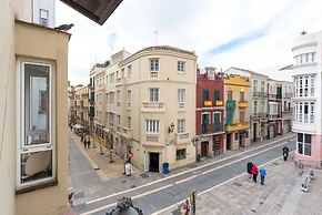 LU&CIA Apartamento Cervantes