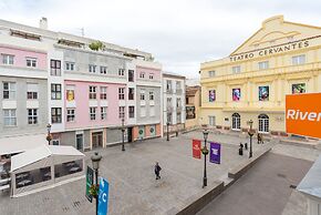 LU&CIA Apartamento Cervantes