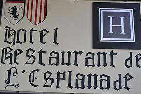 Hotellerie de l'Esplanade