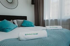 ShortStayPoland Aleje Jerozolimskie - B59