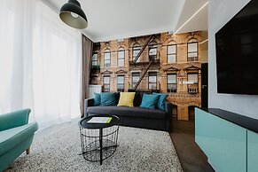 ShortStayPoland Aleje Jerozolimskie - B59