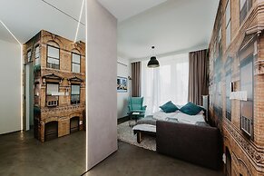 ShortStayPoland Aleje Jerozolimskie - B59