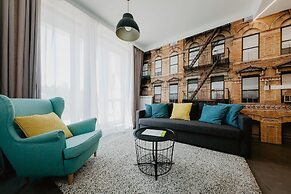 ShortStayPoland Aleje Jerozolimskie - B59