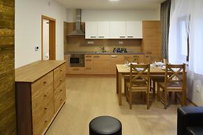 EFI ApartHotel Horní Lipová