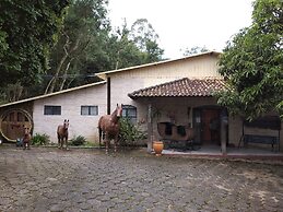 Pousada Juriti Eco Hotel