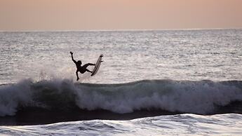 Casa Cecilia Beach Front