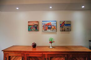 Casa Cecilia Beach Front