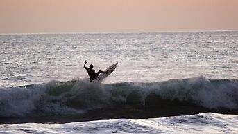 Casa Cecilia Beach Front