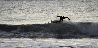 Casa Cecilia Beach Front