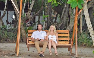 Casa Cecilia Beach Front