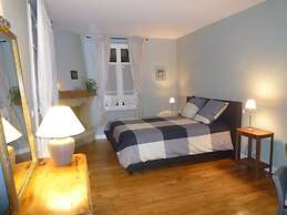 Chambre d'hôte La Bacotterie