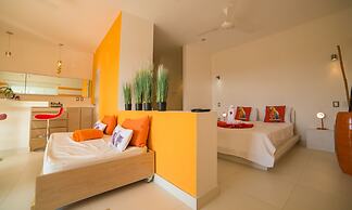 Villas Agua Dulce - Loft la Roca