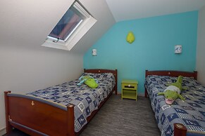Chambres d'hôtes et Gites de Lanevry