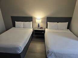 Motel 6 Merritt BC