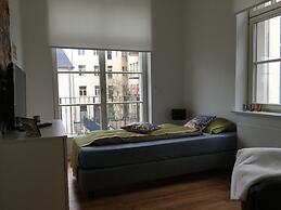 Downtown Apartments Leipzig