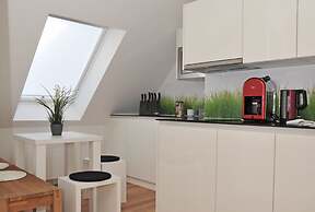 Downtown Apartments Leipzig